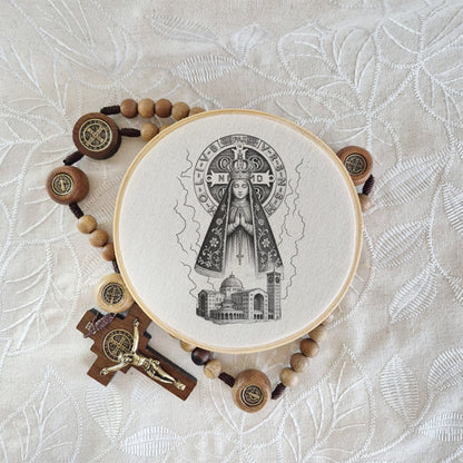 Quadro Nossa Senhora