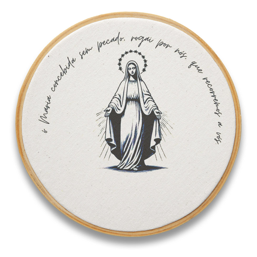 Quadro Nossa Senhora