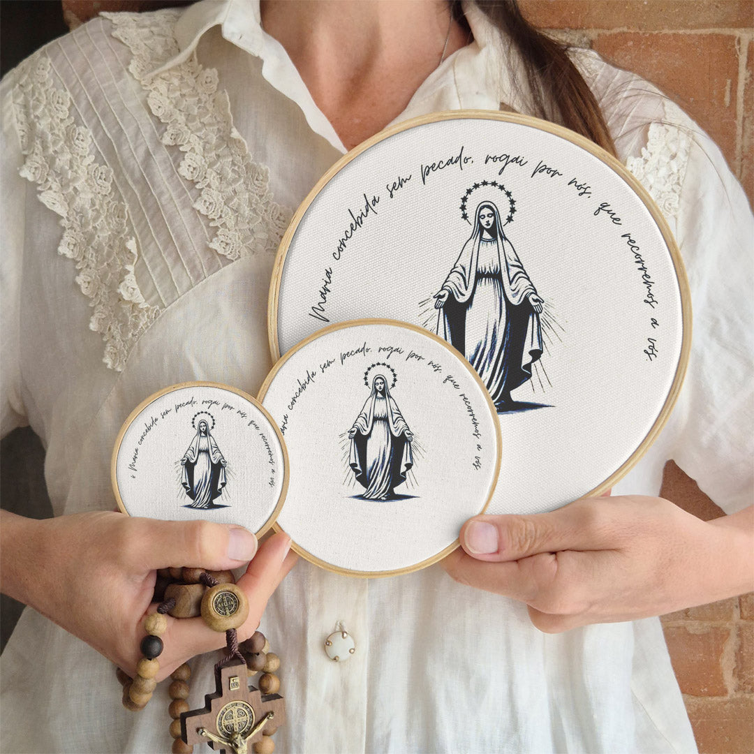 Quadro Nossa Senhora