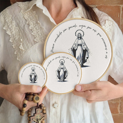 Quadro Nossa Senhora