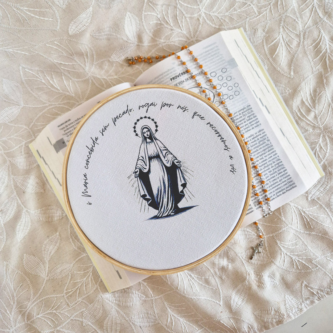 Quadro Nossa Senhora