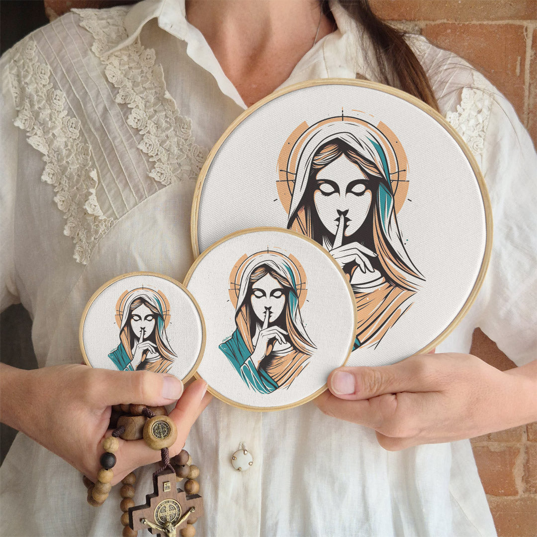 Quadro Nossa Senhora
