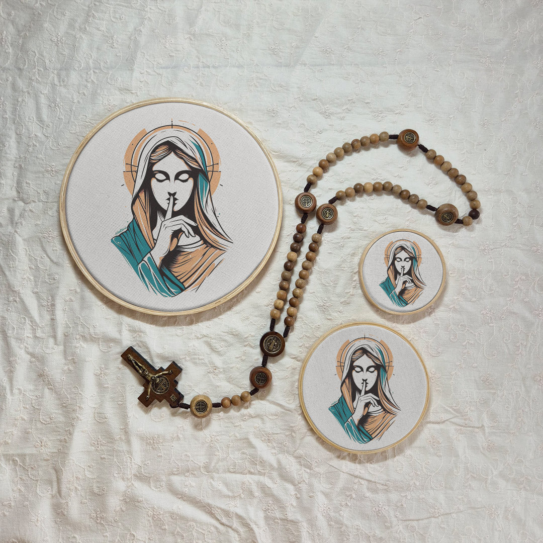 Quadro Nossa Senhora
