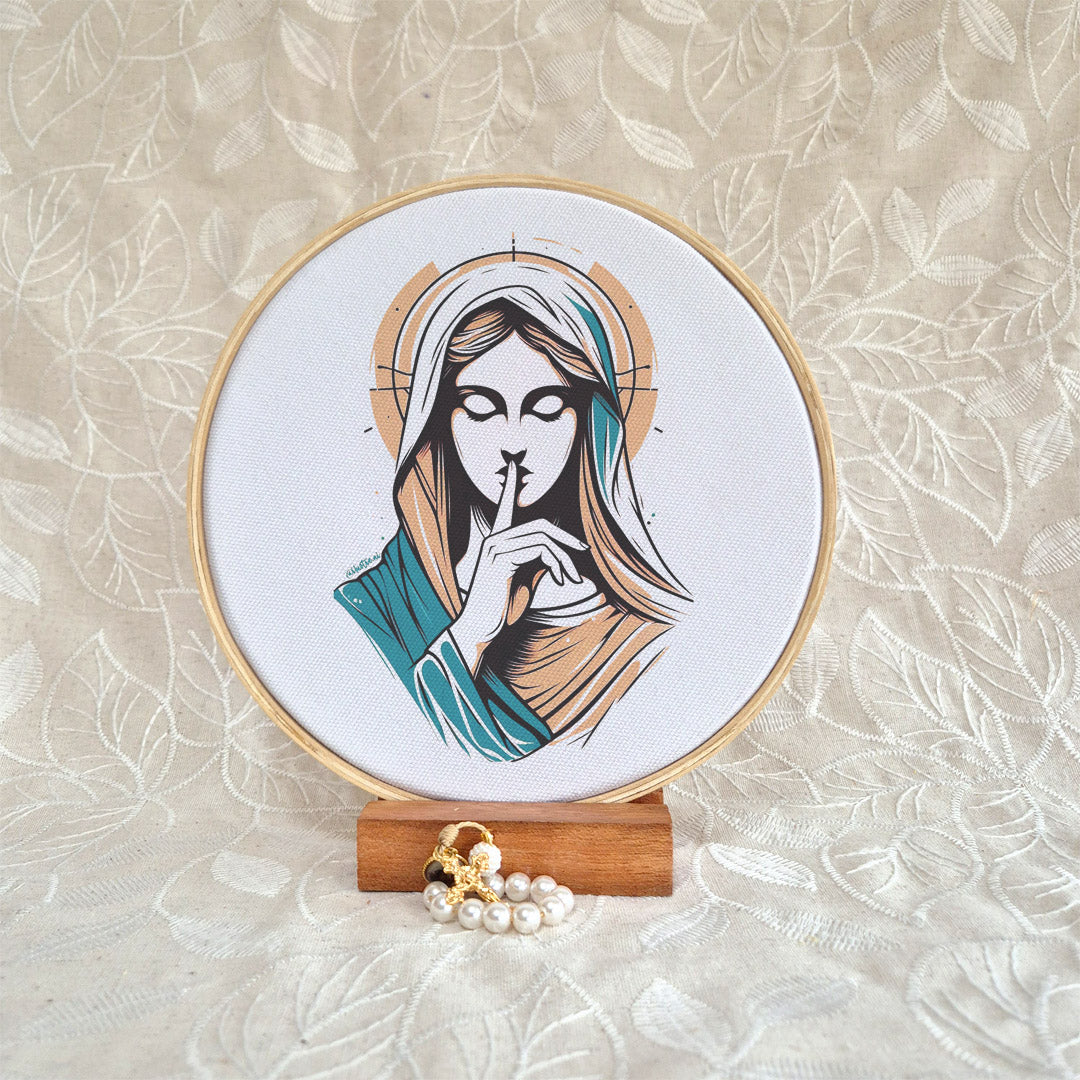 Quadro Nossa Senhora