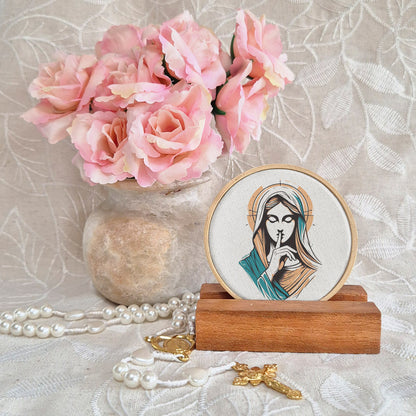 Quadro Nossa Senhora