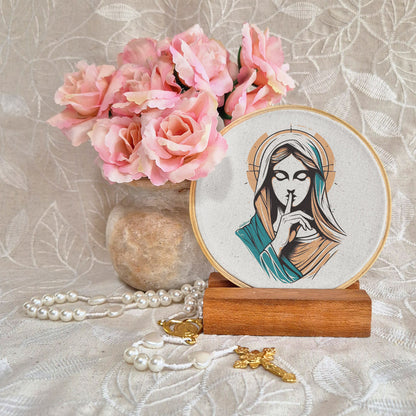 Quadro Nossa Senhora
