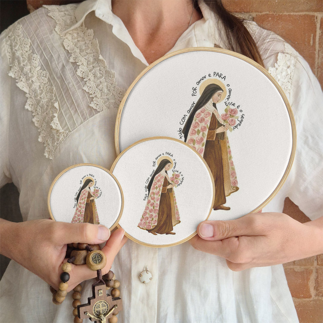 Quadro Nossa Senhora