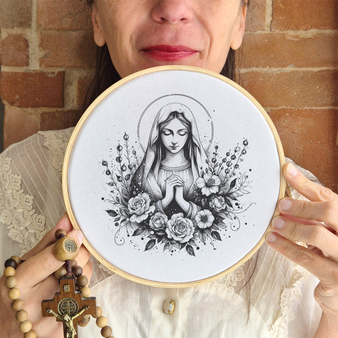 Quadro Nossa Senhora