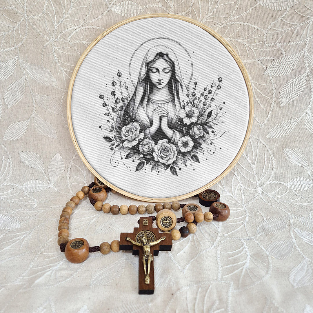 Quadro Nossa Senhora
