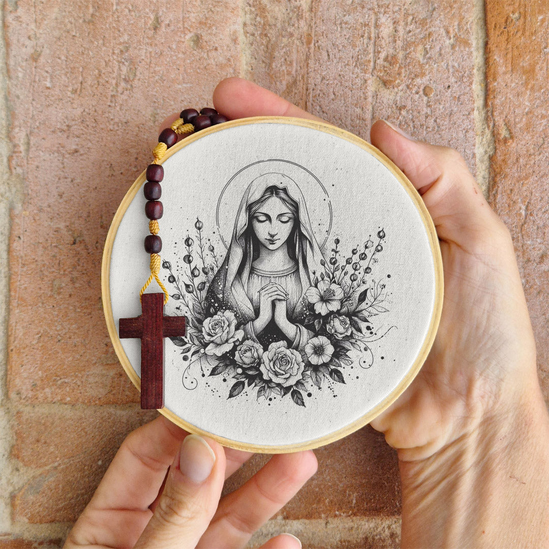 Quadro Nossa Senhora