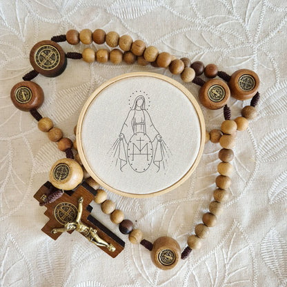 Quadro Nossa Senhora