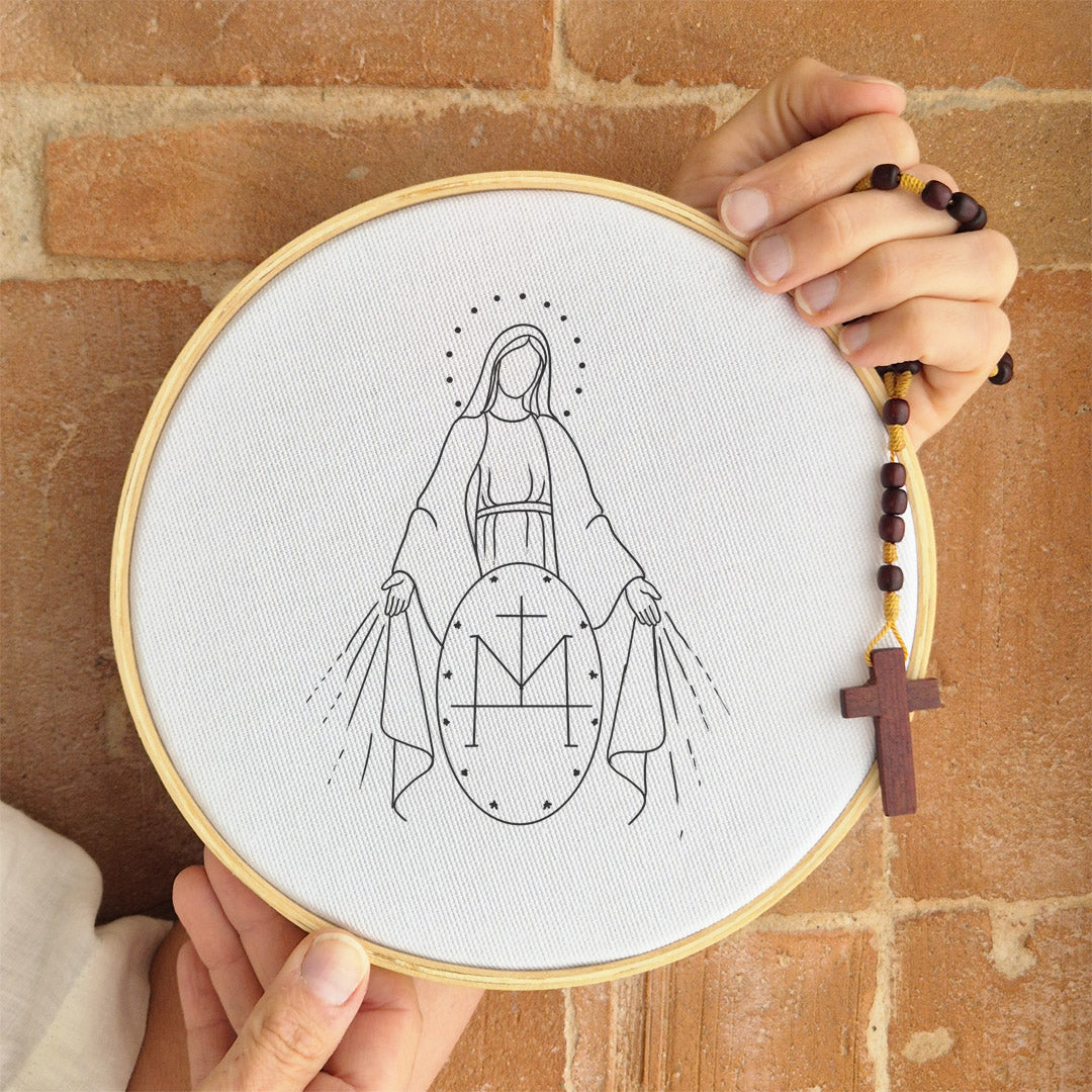 Quadro Nossa Senhora