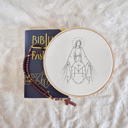 Quadro Nossa Senhora