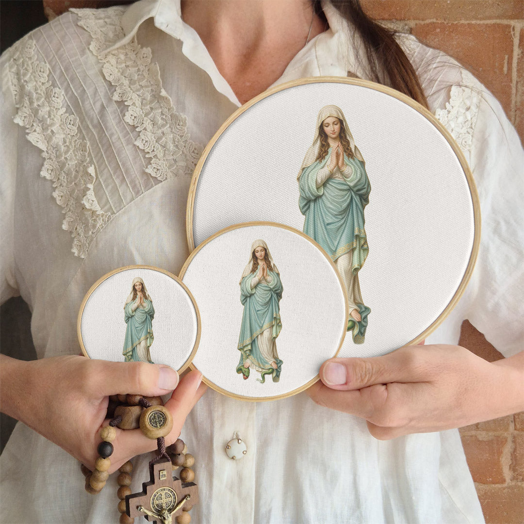 Quadro Nossa Senhora
