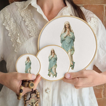 Quadro Nossa Senhora