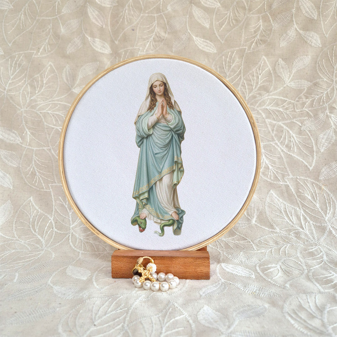 Quadro Nossa Senhora