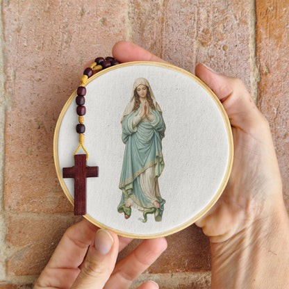 Quadro Nossa Senhora