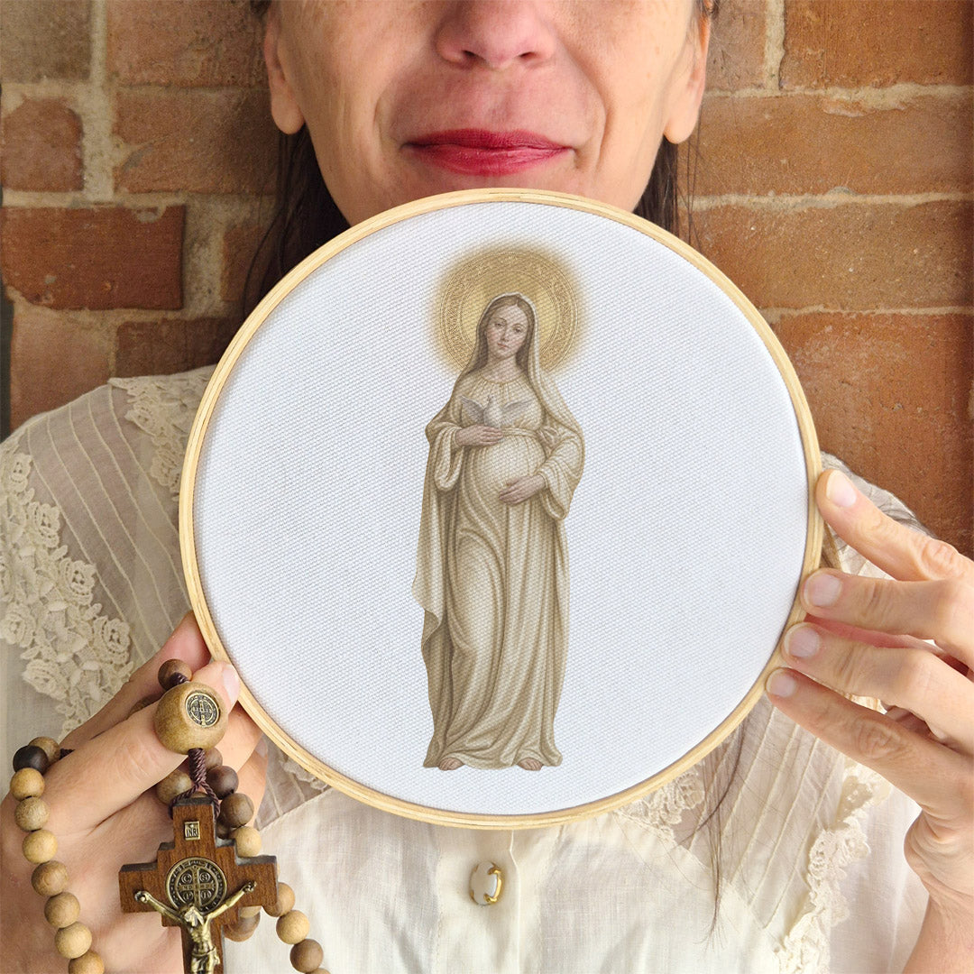 Quadro Nossa Senhora