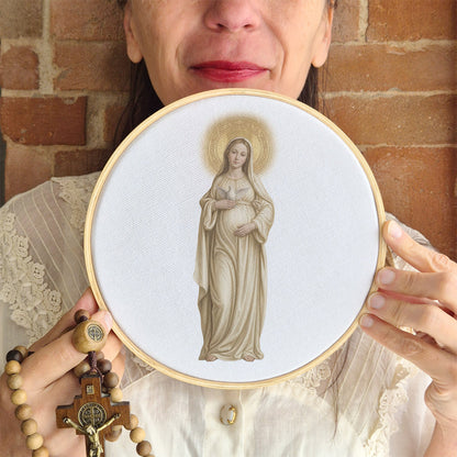 Quadro Nossa Senhora