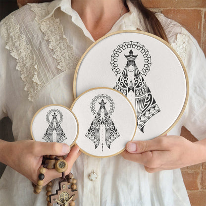 Quadro Nossa Senhora de Aparecida