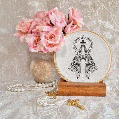 Quadro Nossa Senhora de Aparecida