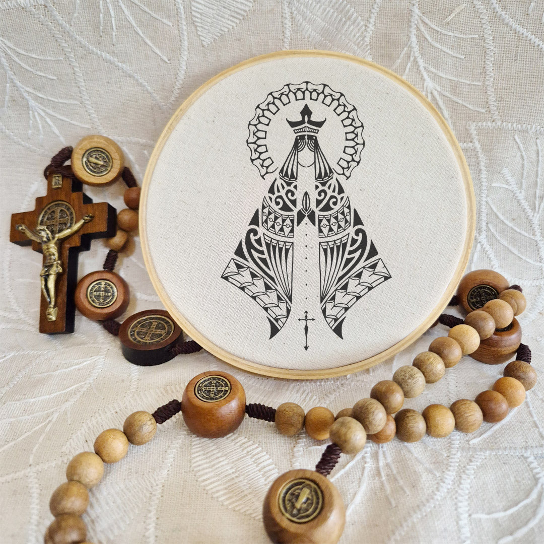 Quadro Nossa Senhora de Aparecida