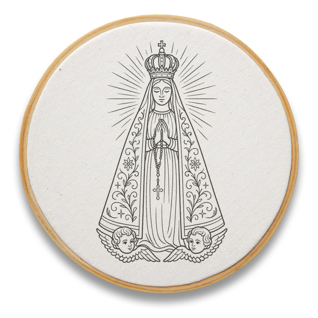 Quadro Nossa Senhora de Aparecida