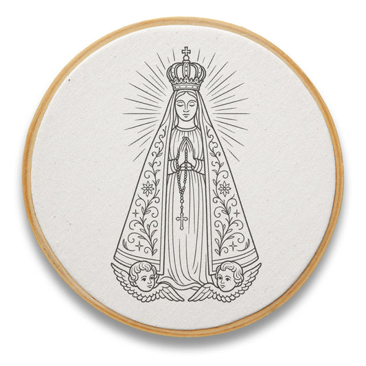 Quadro Nossa Senhora de Aparecida