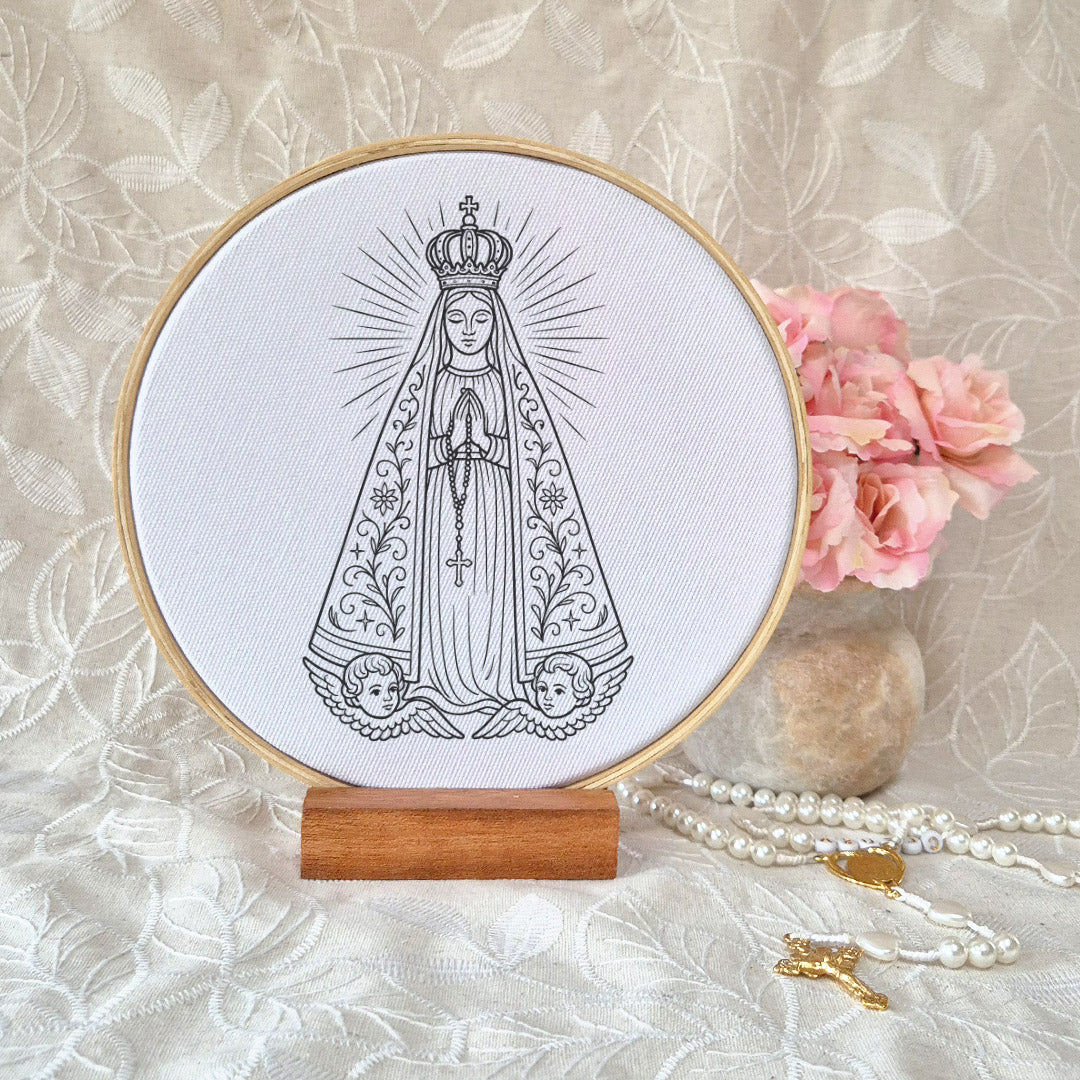 Quadro Nossa Senhora de Aparecida