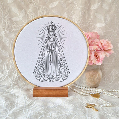 Quadro Nossa Senhora de Aparecida