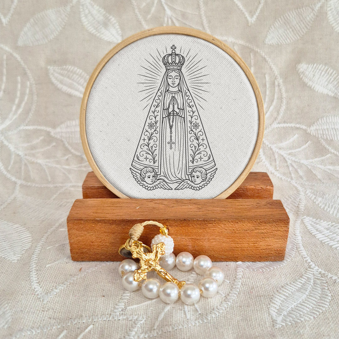 Quadro Nossa Senhora de Aparecida