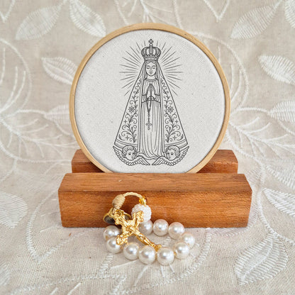 Quadro Nossa Senhora de Aparecida