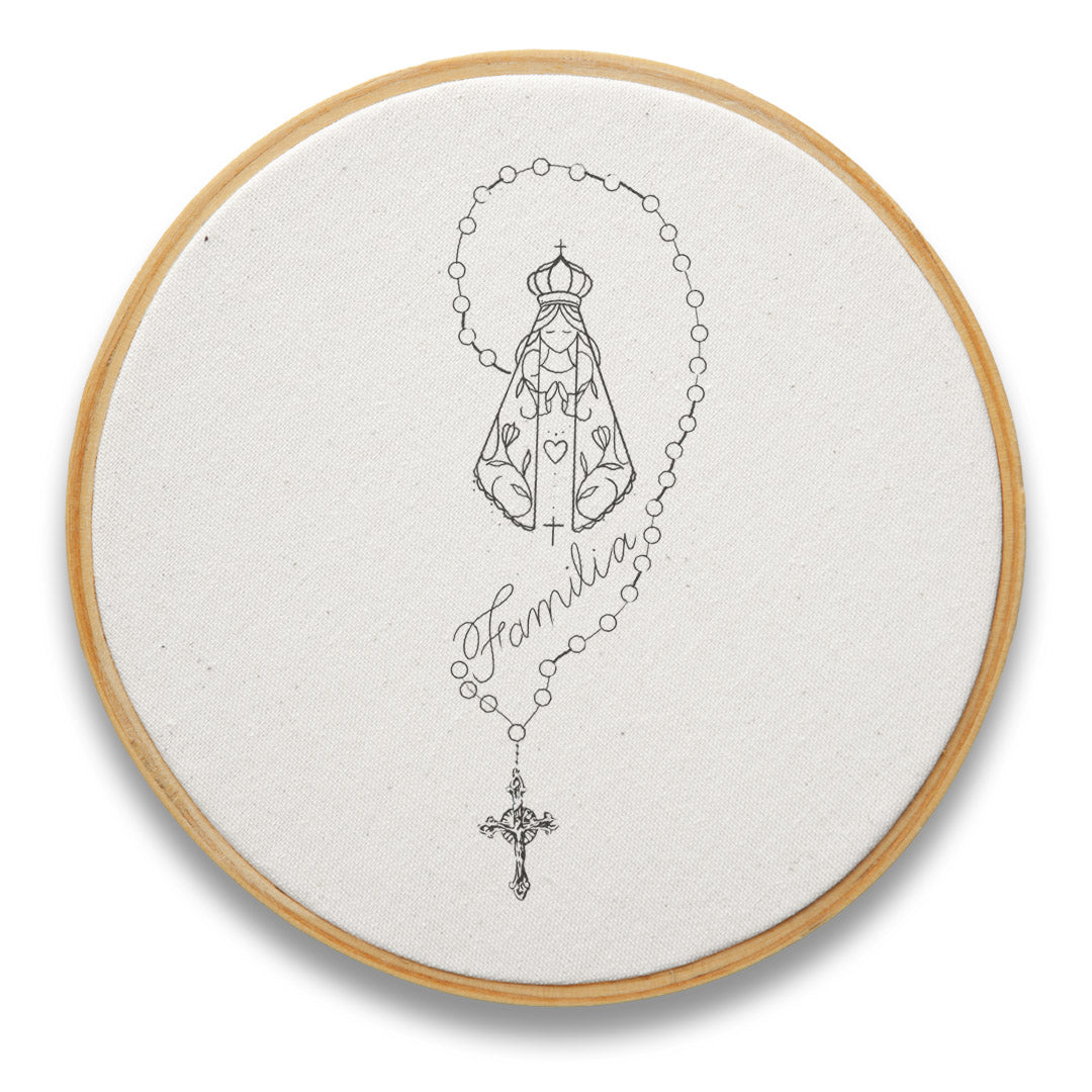 Quadro Nossa Senhora de Aparecida