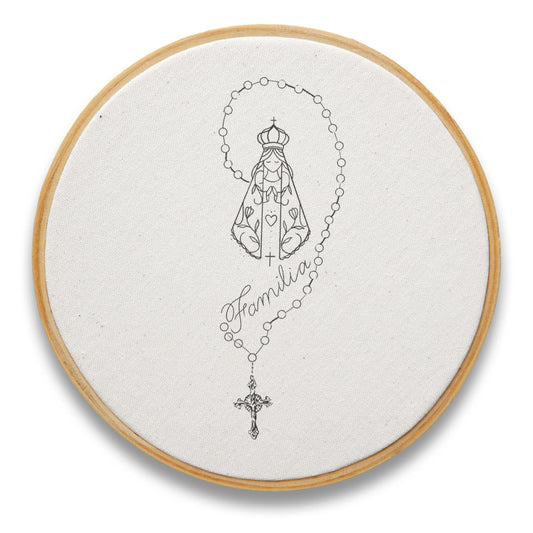 Quadro Nossa Senhora de Aparecida