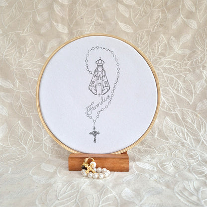 Quadro Nossa Senhora de Aparecida