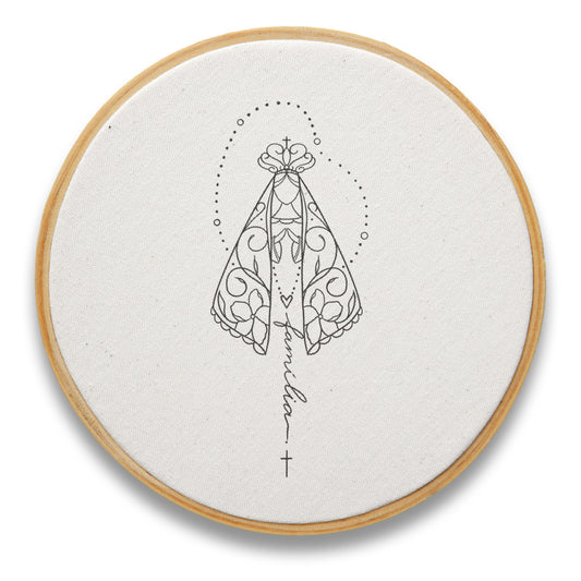 Quadro Nossa Senhora de Aparecida