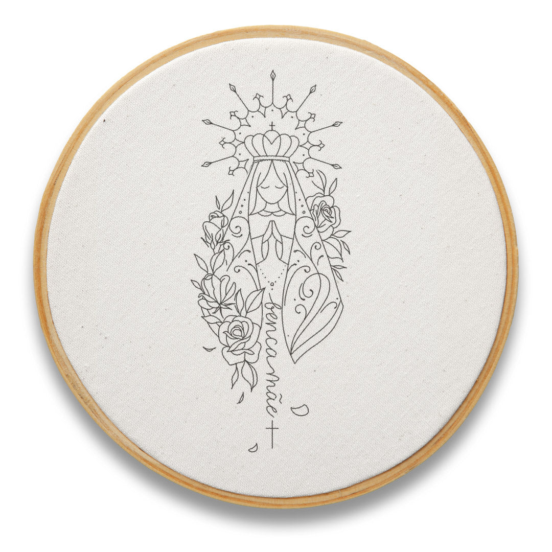Quadro Nossa Senhora de Aparecida