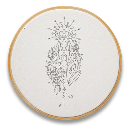Quadro Nossa Senhora de Aparecida