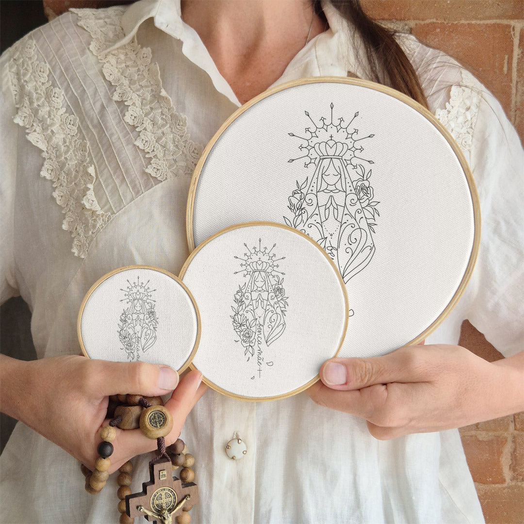 Quadro Nossa Senhora de Aparecida