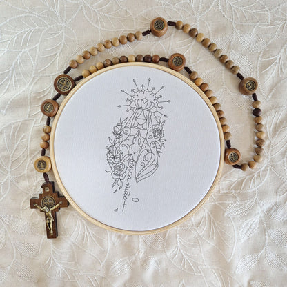 Quadro Nossa Senhora de Aparecida