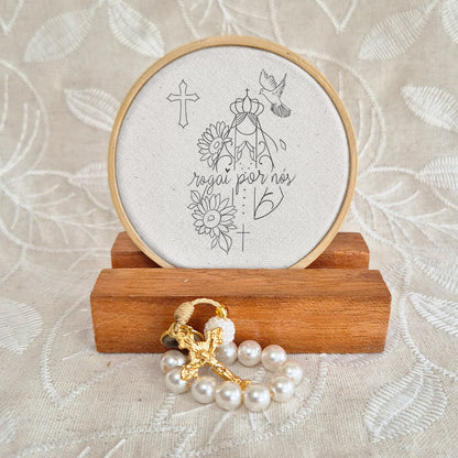 Quadro Nossa Senhora de Aparecida