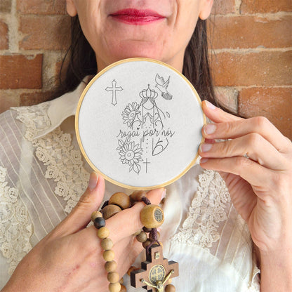 Quadro Nossa Senhora de Aparecida