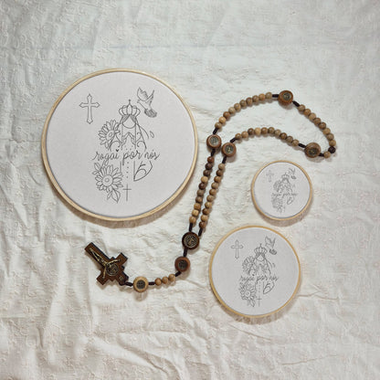 Quadro Nossa Senhora de Aparecida