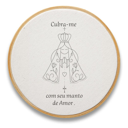Quadro Nossa Senhora de Aparecida