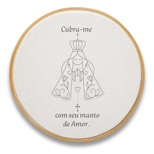 Quadro Nossa Senhora de Aparecida