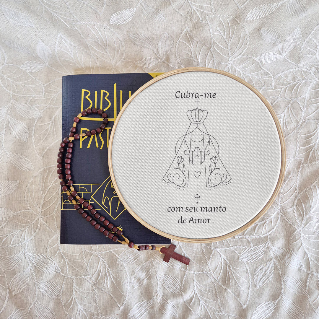 Quadro Nossa Senhora de Aparecida