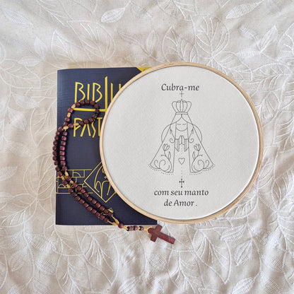 Quadro Nossa Senhora de Aparecida
