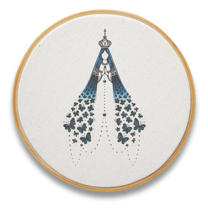 Quadro Nossa Senhora de Aparecida