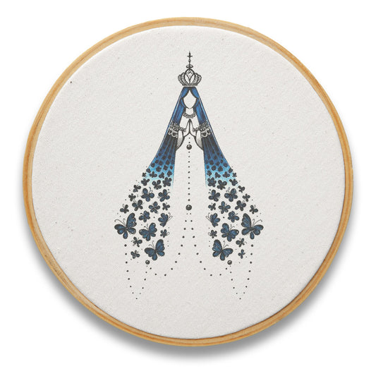 Quadro Nossa Senhora de Aparecida