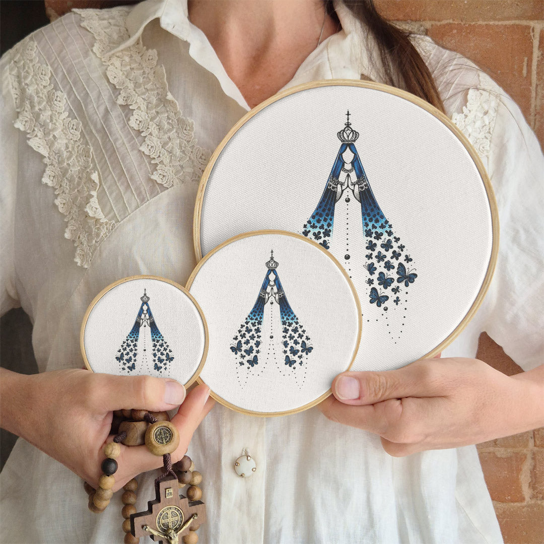Quadro Nossa Senhora de Aparecida